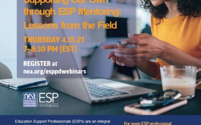 Supporting Our Own through ESP Mentoring: Lessons from the Field