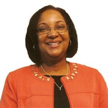 Gwen Edwards' Board of Directors Picture